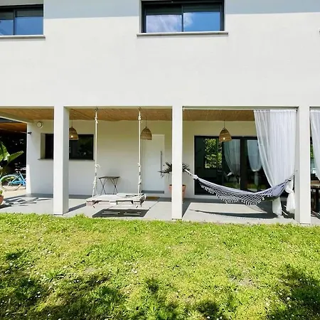 Californienne 160m2 Piscine Parking Villa