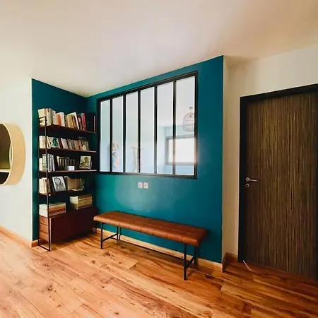 Californienne 160m2 Piscine Parking Villa Bruges