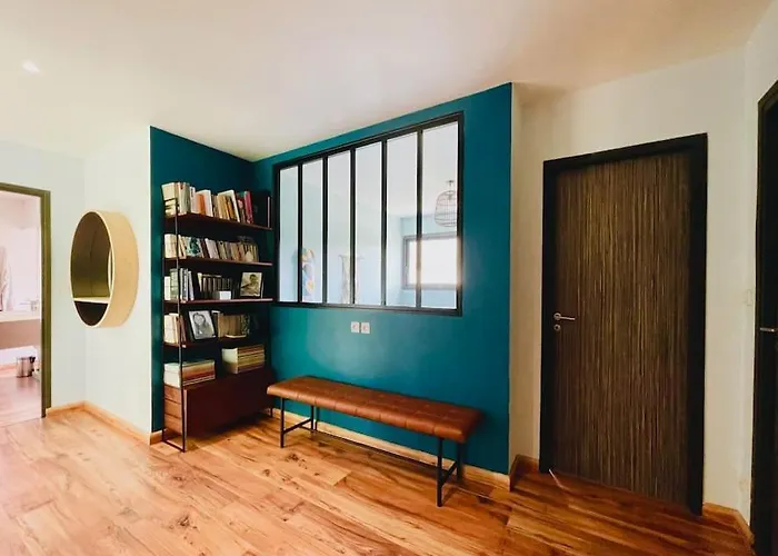 Californienne 160m2 Piscine Parking Villa Bruges